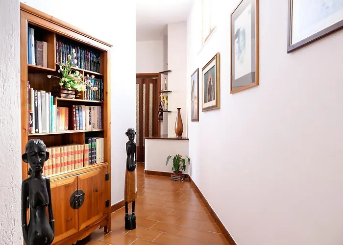 Bed & Breakfast Laura Dolianova